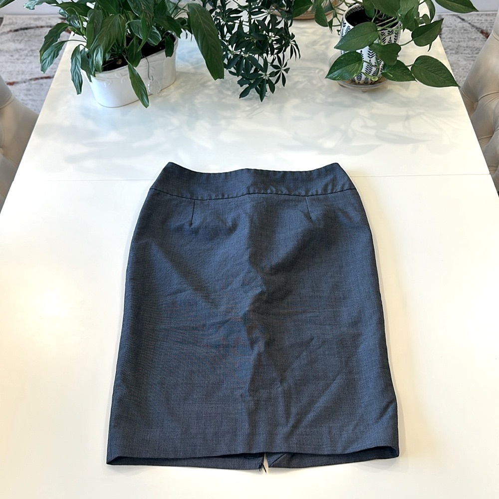 Mossimo Stretch Pencil Skirt